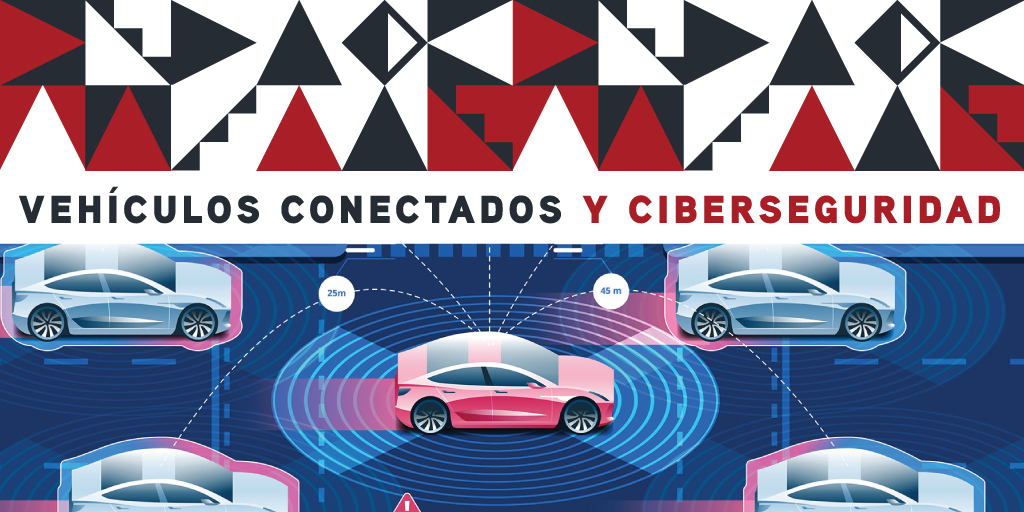 VEHÍCULOS CONECTADOS Y CIBERSEGURIDAD